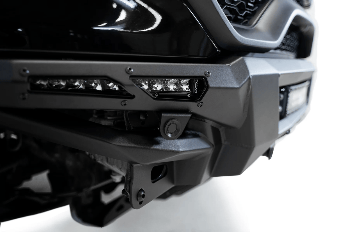 Addictive Desert Designs 2021 - 2024 Ram 1500 TRX PRO Bolt - On Front Bumper - Offroad Industries