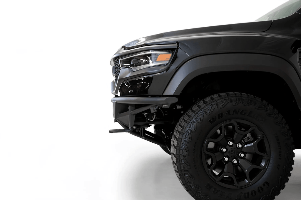 Addictive Desert Designs 2021 - 2024 Ram 1500 TRX PRO Bolt - On Front Bumper - Offroad Industries