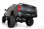 Addictive Desert Designs 2022 - 2025 Toyota Tundra Stealth Fighter Rear Bumper - Offroad Industries