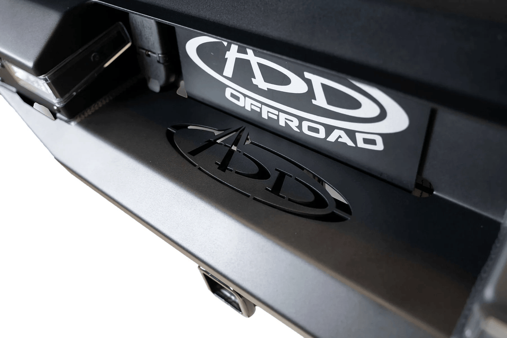 Addictive Desert Designs 2022 - 2025 Toyota Tundra Stealth Fighter Rear Bumper - Offroad Industries