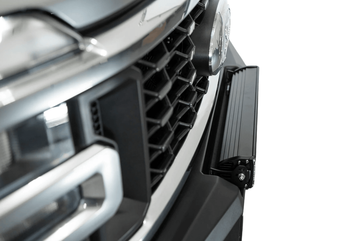 Addictive Desert Designs 2023 FORD F - 250/350 PHANTOM WINCH FRONT BUMPER - Offroad Industries