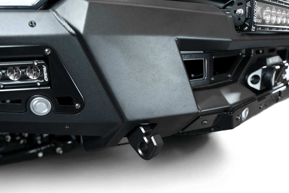 Addictive Desert Designs 2023 FORD F - 250/350 PHANTOM WINCH FRONT BUMPER - Offroad Industries