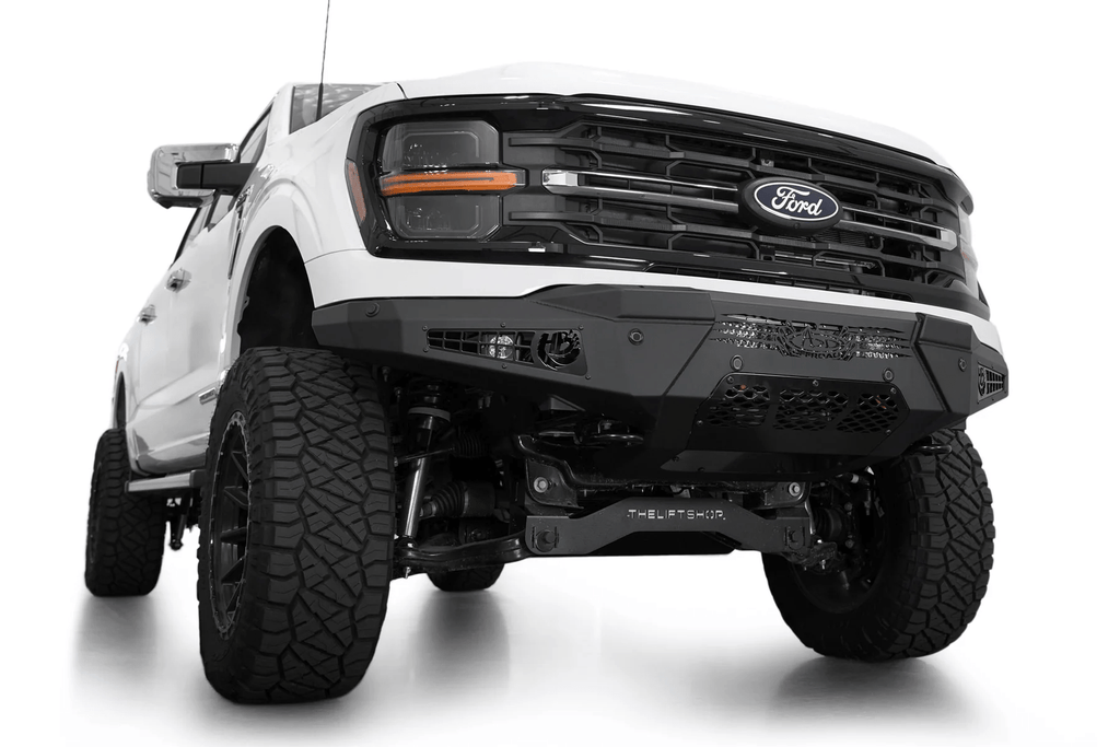 Addictive Desert Designs 2024+ Ford F - 150 HoneyBadger Front Bumper - Offroad Industries
