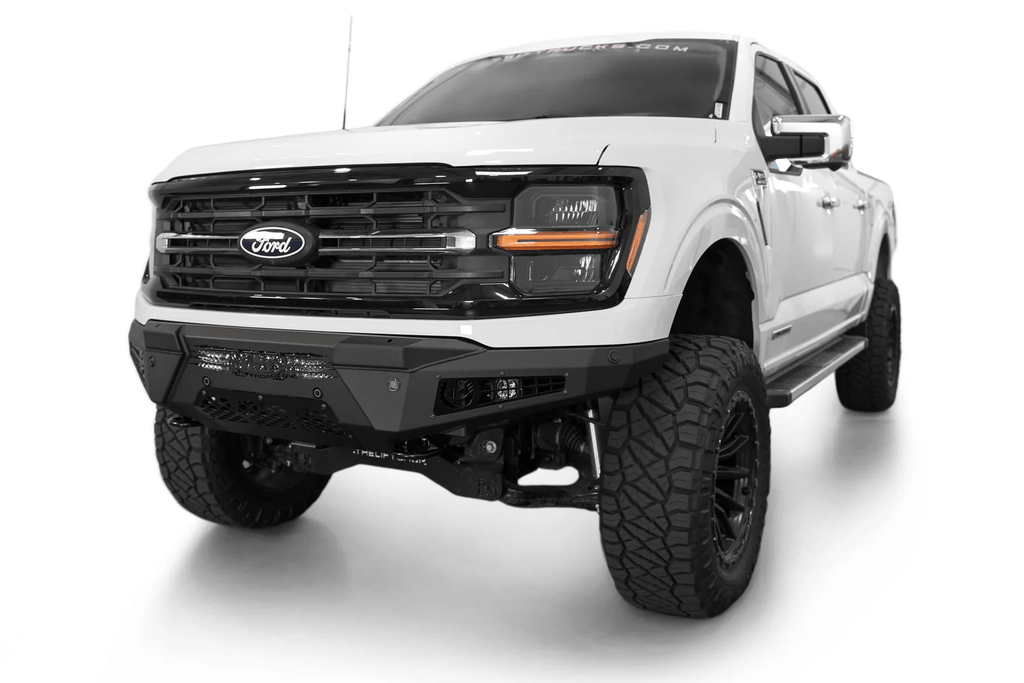 Addictive Desert Designs 2024+ Ford F - 150 HoneyBadger Front Bumper - Offroad Industries