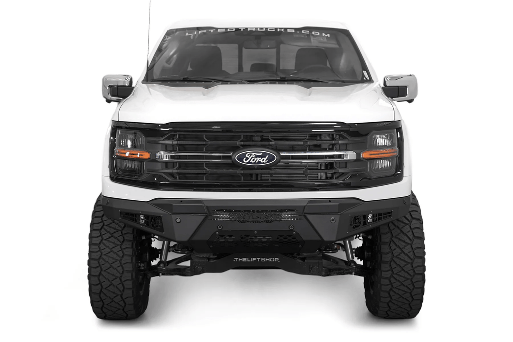 Addictive Desert Designs 2024+ Ford F - 150 HoneyBadger Front Bumper - Offroad Industries