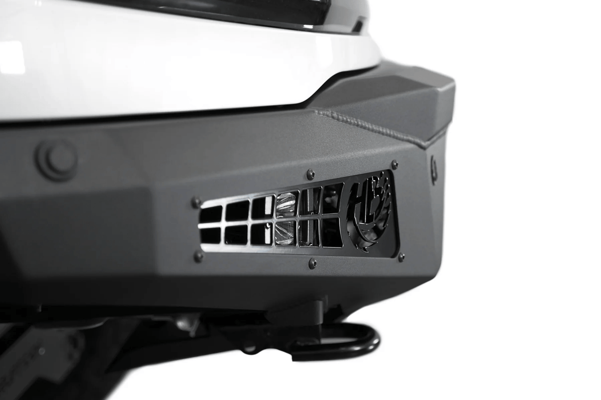 Addictive Desert Designs 2024+ Ford F - 150 HoneyBadger Front Bumper - Offroad Industries