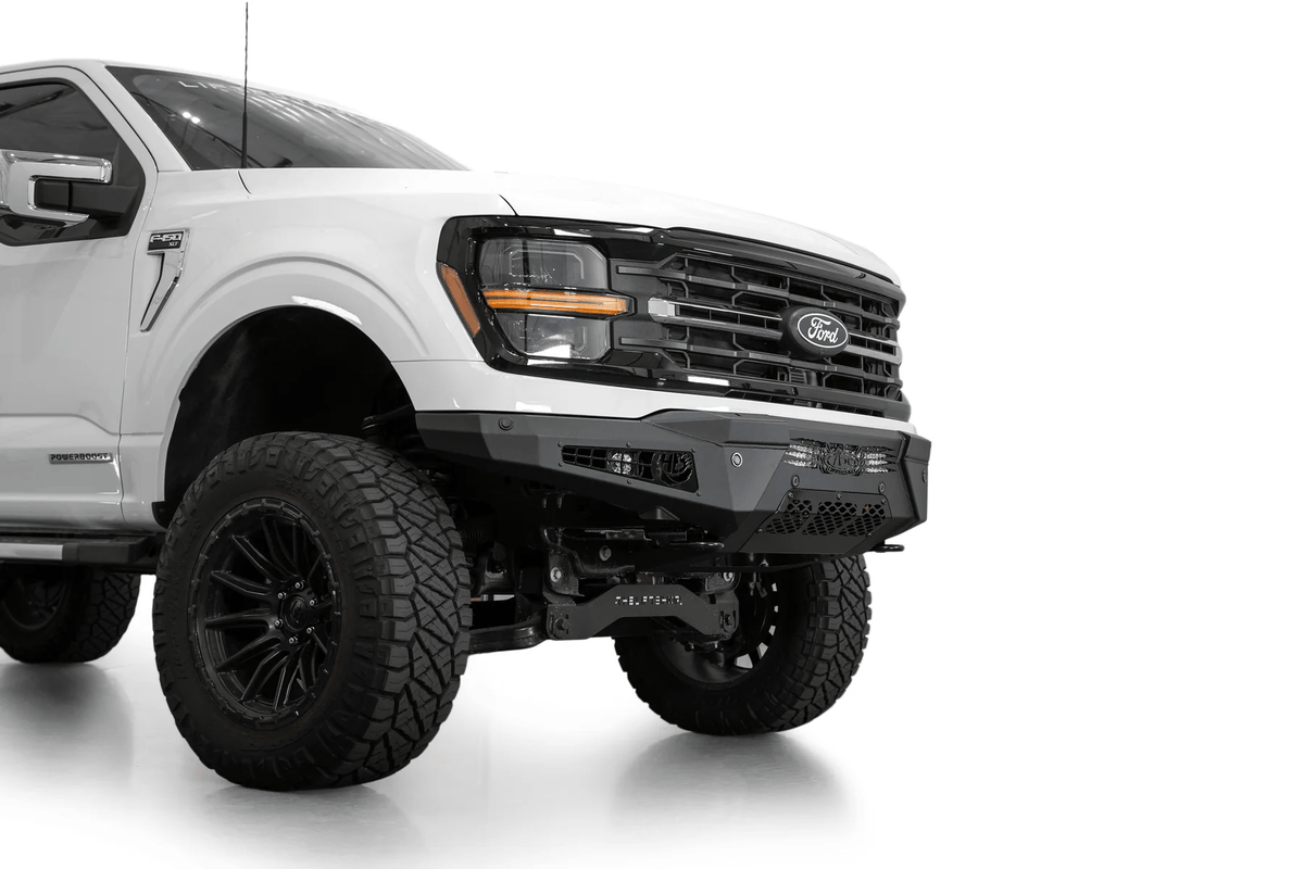Addictive Desert Designs 2024+ Ford F - 150 HoneyBadger Front Bumper - Offroad Industries