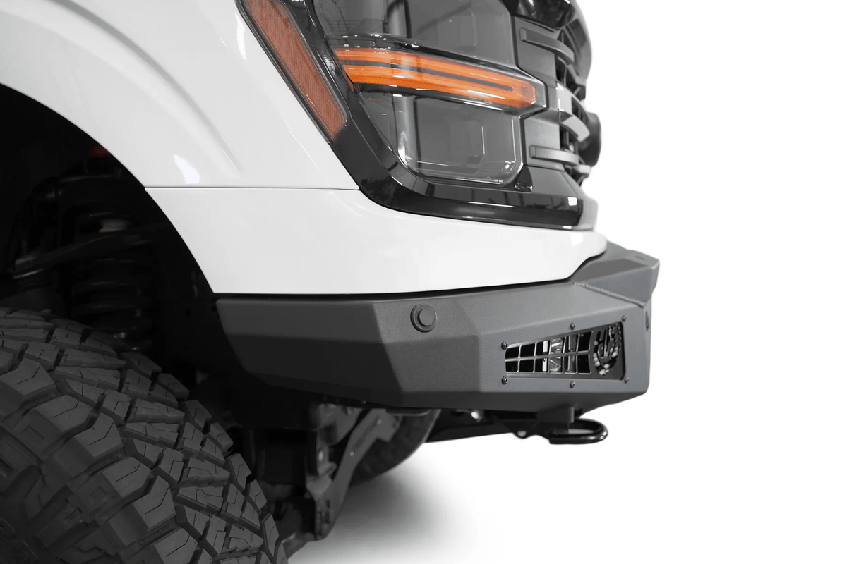 Addictive Desert Designs 2024+ Ford F - 150 HoneyBadger Front Bumper - Offroad Industries