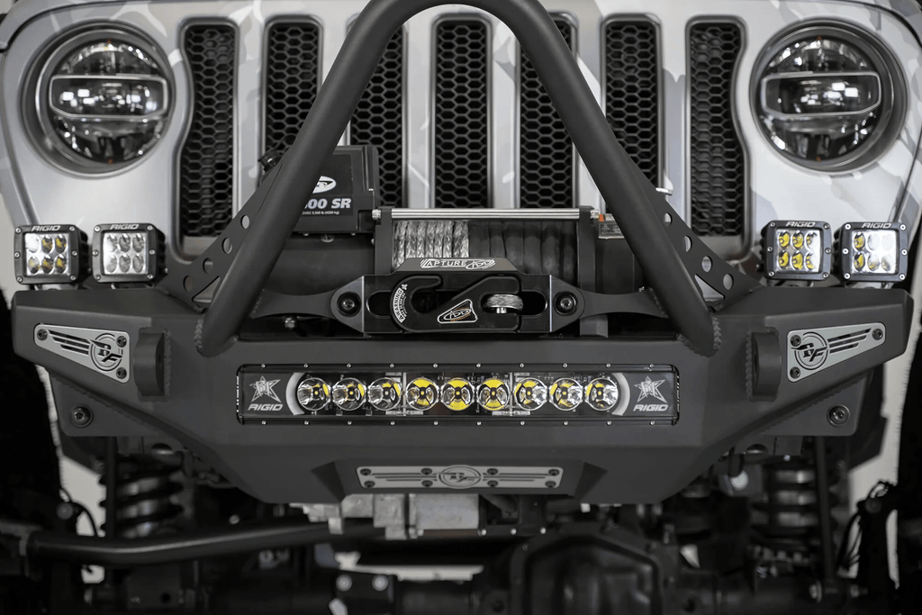 Addictive Desert Designs CAPTURE Fairlead - Offroad Industries
