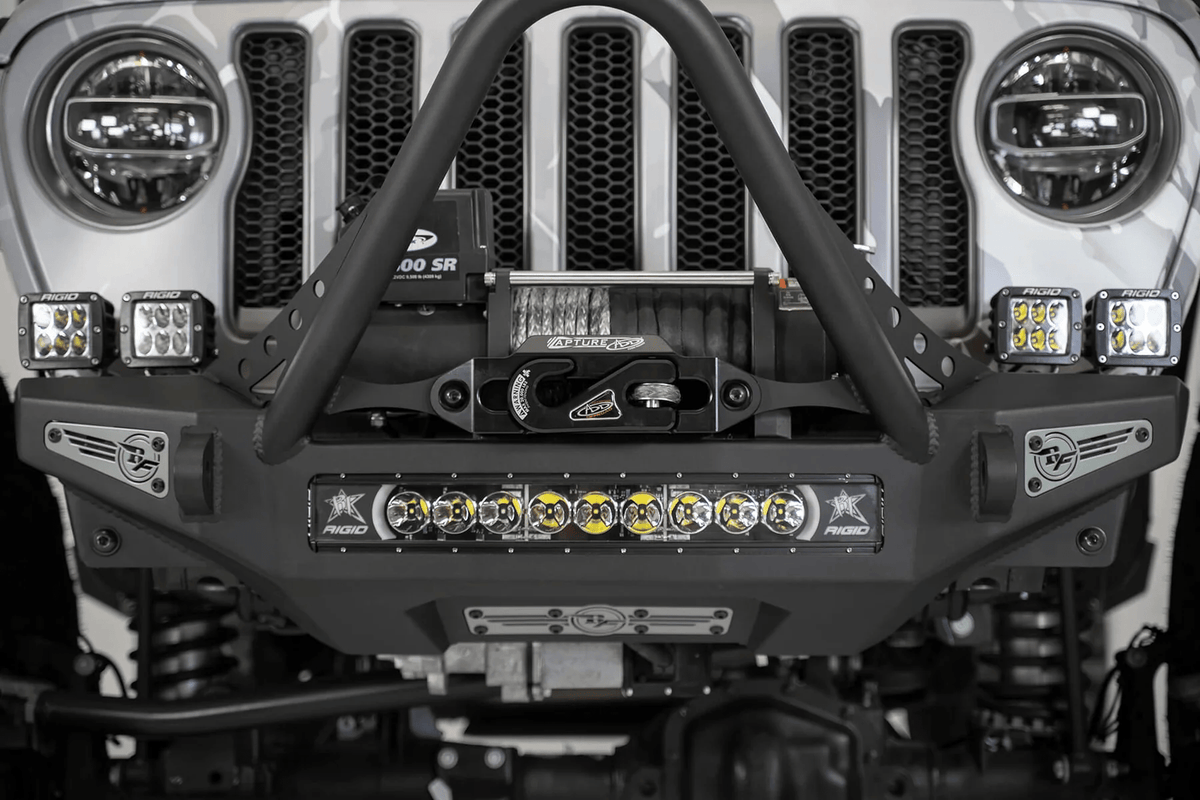 Addictive Desert Designs CAPTURE Fairlead - Offroad Industries
