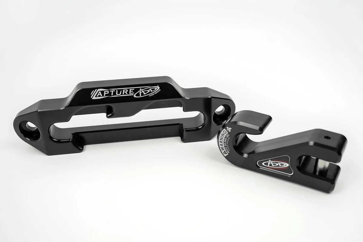 Addictive Desert Designs CAPTURE Fairlead - Offroad Industries