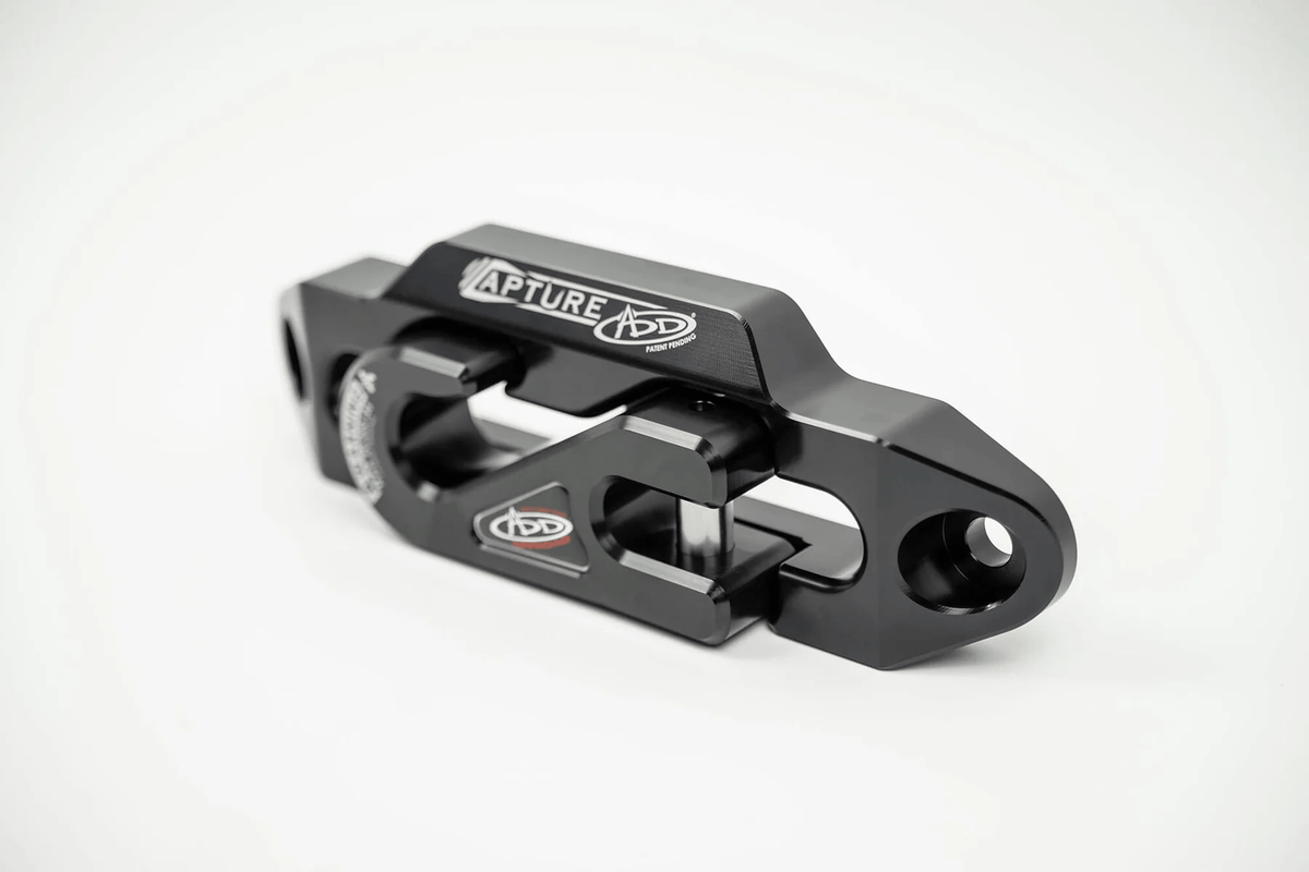 Addictive Desert Designs CAPTURE Fairlead - Offroad Industries