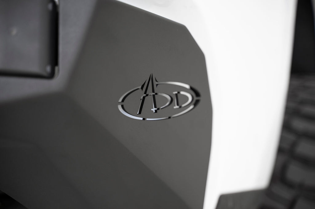 Addictive Desert Designs Chevrolet 1500 STEALTH REAR BUMPER 2019 - 2022 - Offroad Industries