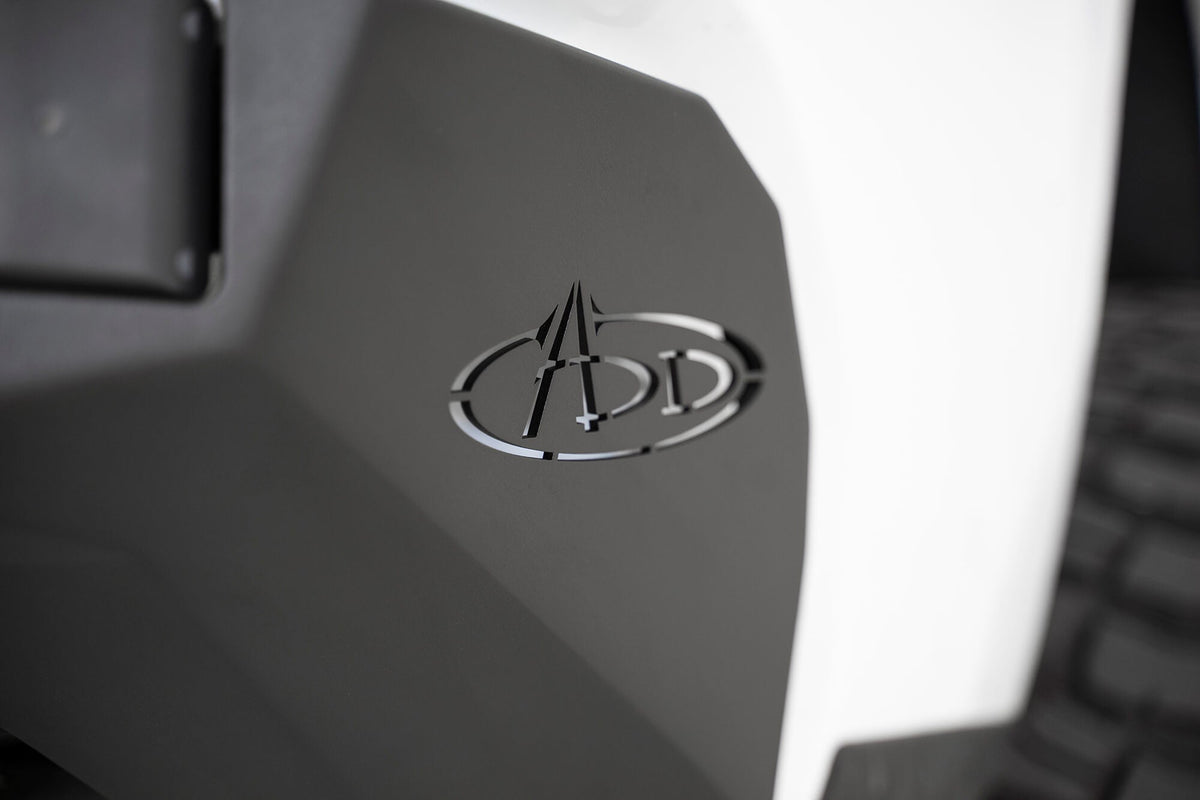 Addictive Desert Designs Chevrolet 1500 STEALTH REAR BUMPER 2019 - 2022 - Offroad Industries
