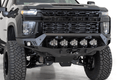 Addictive Desert Designs Chevrolet Silverado 2500HD Bomber Bull Bar 2020 - 2023 - Offroad Industries