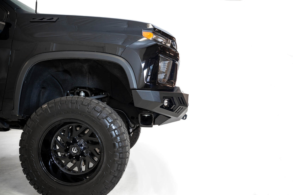 Addictive Desert Designs Chevrolet Silverado 2500HD Stealth Fighter Bull Bar 2020 - 2023 - Offroad Industries