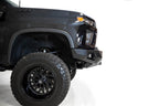 Addictive Desert Designs Chevrolet Silverado 2500HD Stealth Fighter Bull Bar 2020 - 2023 - Offroad Industries