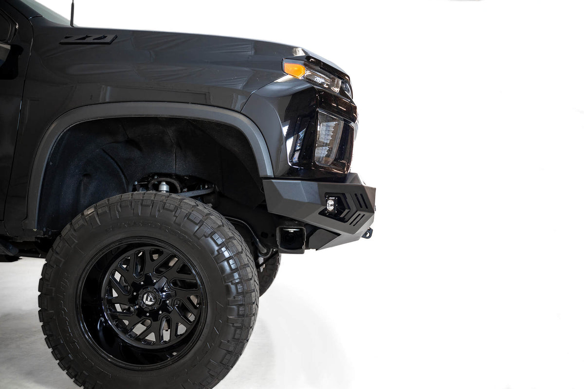 Addictive Desert Designs Chevrolet Silverado 2500HD Stealth Fighter Bull Bar 2020 - 2023 - Offroad Industries