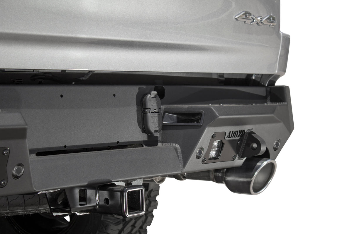 Addictive Desert Designs DT RAM 1500 - Stealth Fighter Rear Bar - Offroad Industries