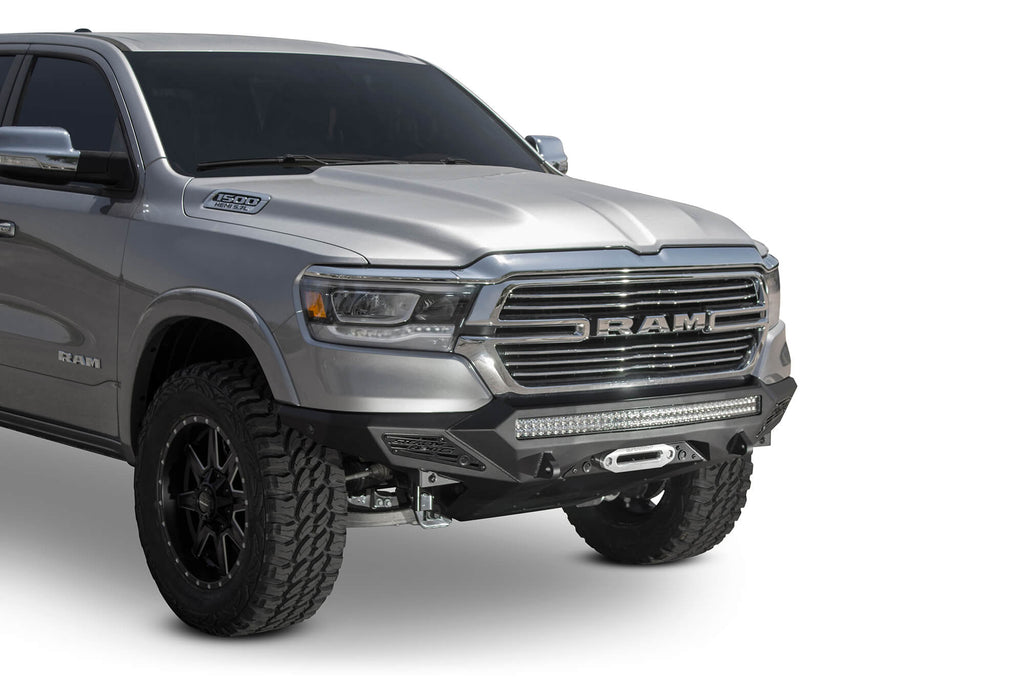 Addictive Desert Designs DT RAM 1500 STEALTH FIGHTER WINCH FRONT bullbar 2019 - 2024 - Offroad Industries