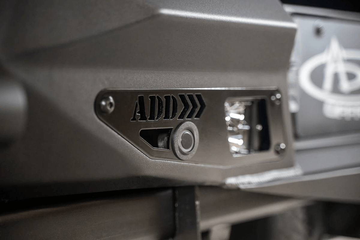 Addictive Desert Designs FORD F - 150 STEALTH FIGHTER 21 - 23 - Offroad Industries
