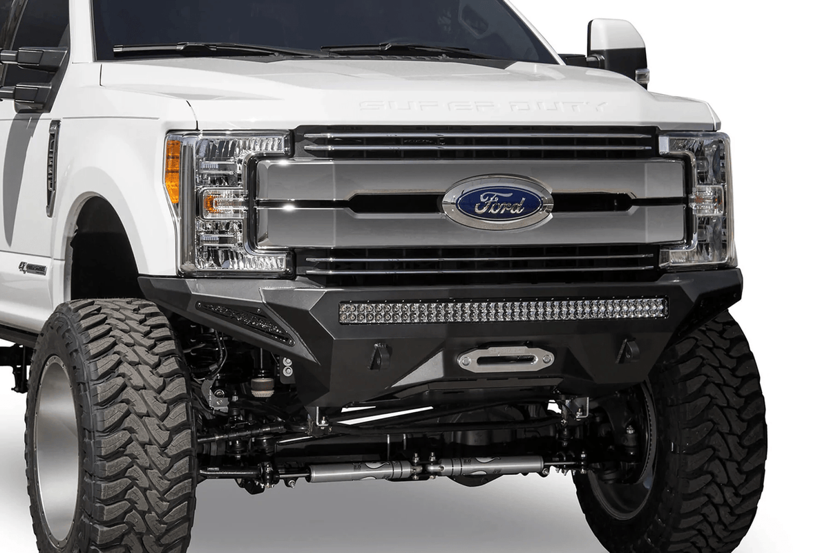 Addictive Desert Designs Ford F250 Stealth Fighter Bullbar 2017 - 2022 - Offroad Industries