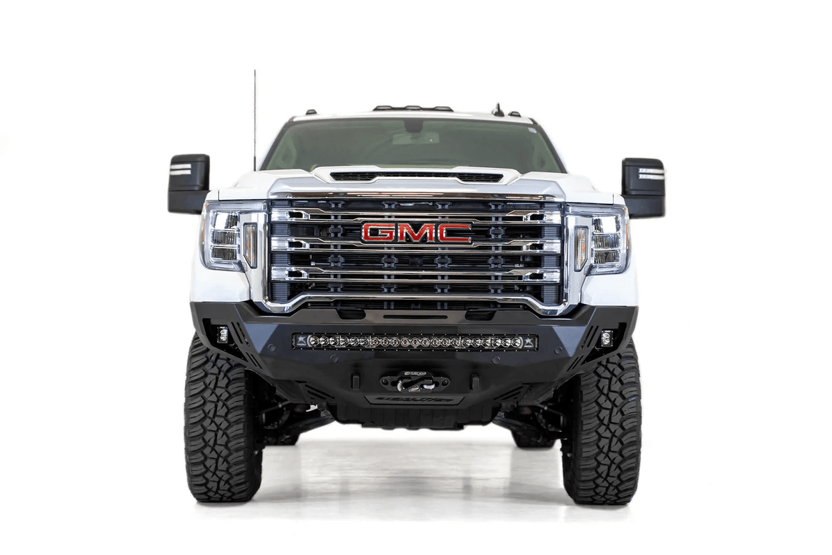 Addictive Desert Designs GMC 2500/3500 STEALTH FIGHTER Bullbar - Offroad Industries