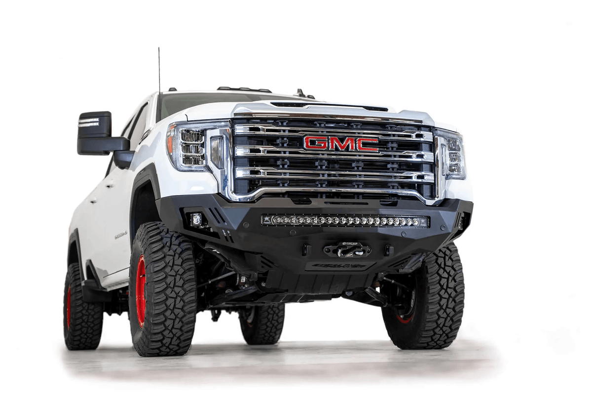 Addictive Desert Designs GMC 2500/3500 STEALTH FIGHTER Bullbar - Offroad Industries