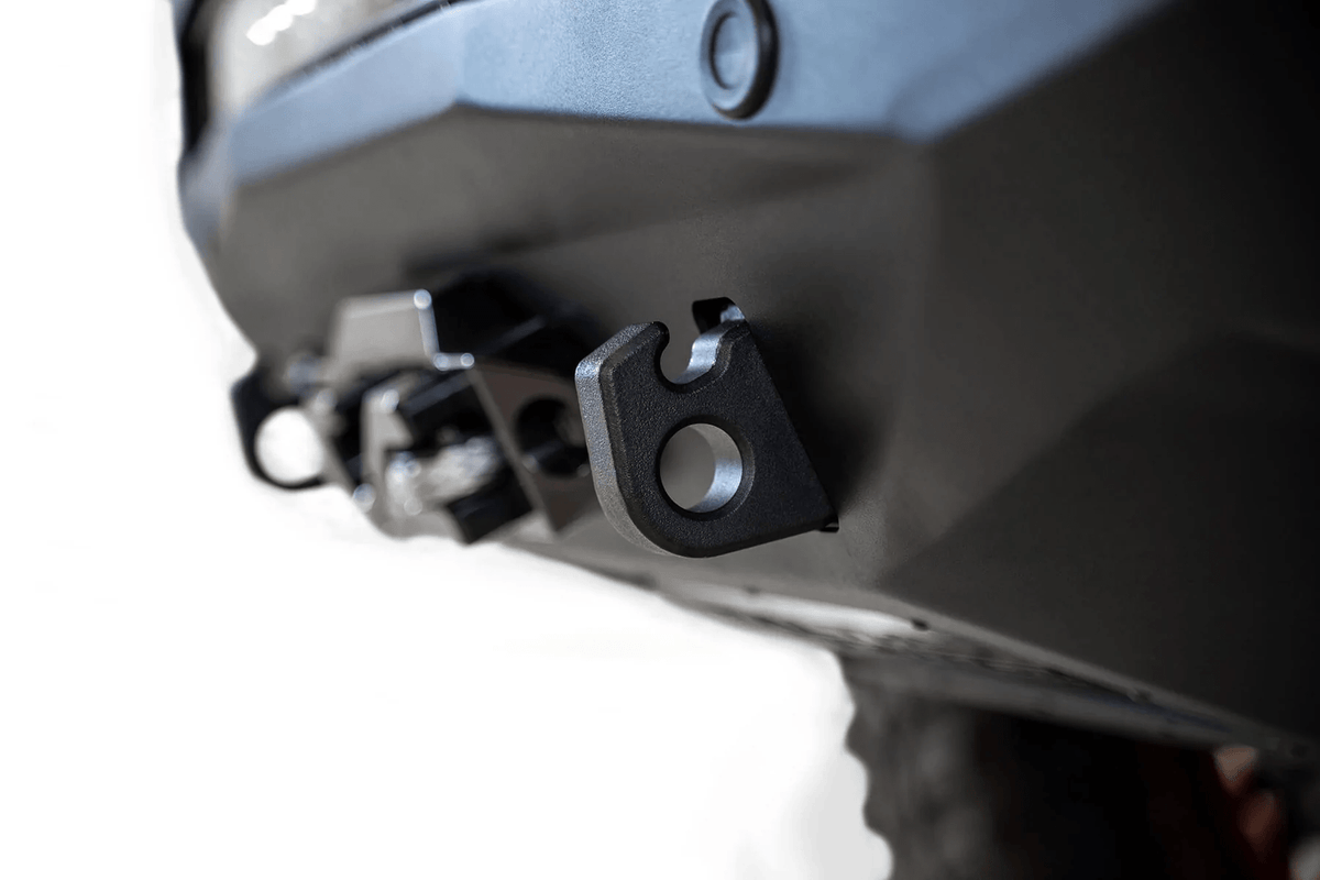 Addictive Desert Designs GMC 2500/3500 STEALTH FIGHTER Bullbar - Offroad Industries