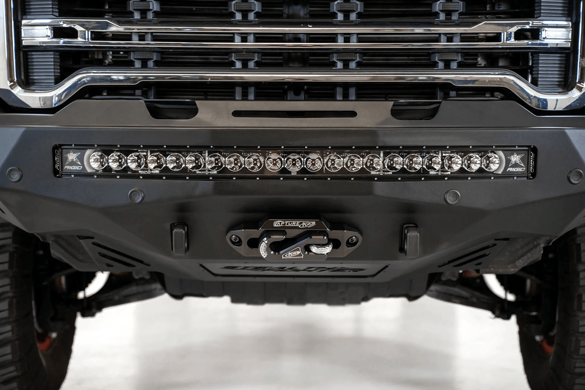 Addictive Desert Designs GMC 2500/3500 STEALTH FIGHTER Bullbar - Offroad Industries