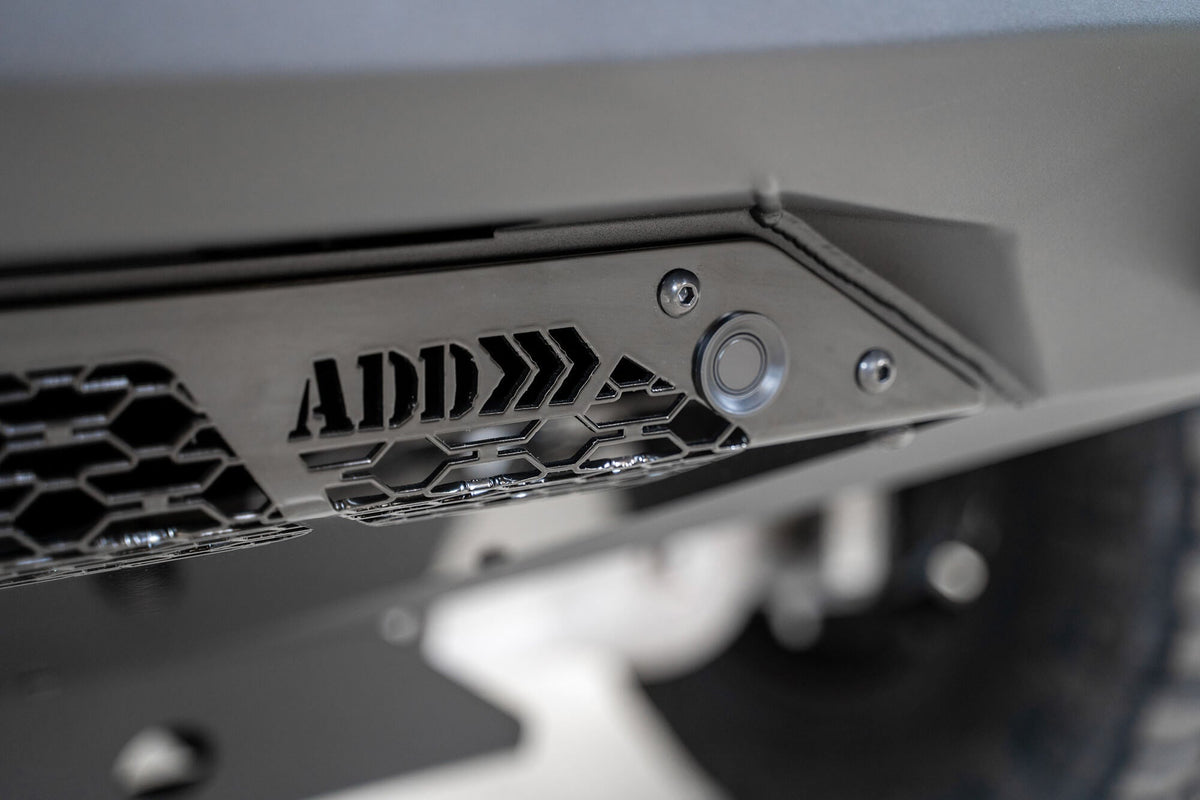 Addictive Desert Designs RAM 1500 TRX - Stealth Fighter Front Bar - Offroad Industries