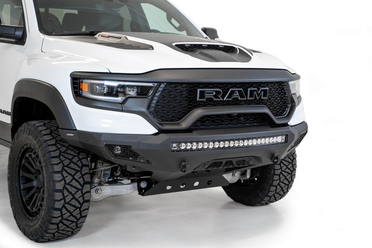 Addictive Desert Designs RAM 1500 TRX - Stealth Fighter Front Bar - Offroad Industries