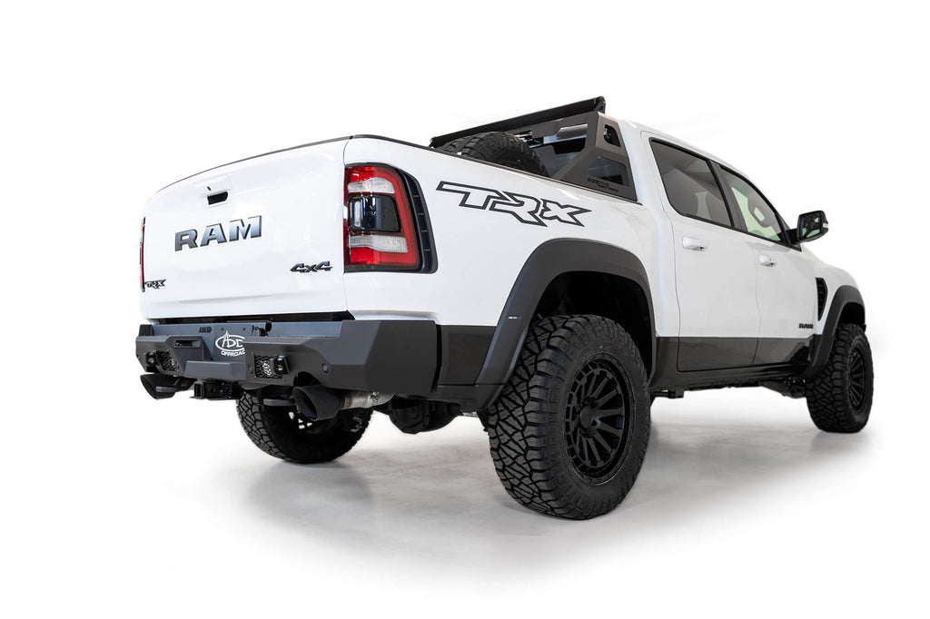 Addictive Desert Designs RAM 1500 TRX Stealth Fighter Rear Bumper - Offroad Industries