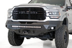 Addictive Desert Designs Ram 2500 3500 Stealth Fighter Front Bull Bar 2019 - 2022 - Offroad Industries
