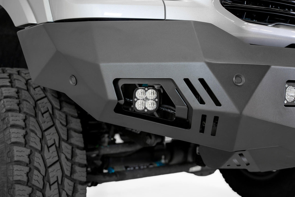 Addictive Desert Designs Ram 2500 3500 Stealth Fighter Front Bull Bar 2019 - 2022 - Offroad Industries