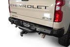 Addictive Desert Designs Stealth Fighter Rear Bar Chevrolet Silverado ZR2 - Offroad Industries