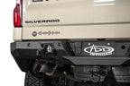 Addictive Desert Designs Stealth Fighter Rear Bar Chevrolet Silverado ZR2 - Offroad Industries
