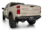 Addictive Desert Designs Stealth Fighter Rear Bar Chevrolet Silverado ZR2 - Offroad Industries