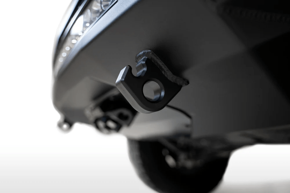 Addictive Desert Designs Toyota Tundra Stealth Fighter Winch Bar 2022 - 2025 - Offroad Industries