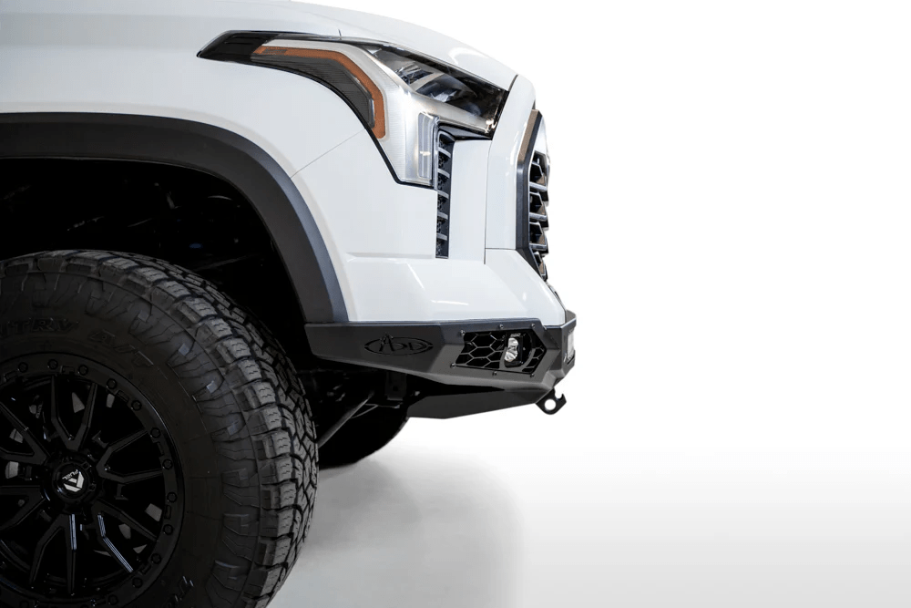Addictive Desert Designs Toyota Tundra Stealth Fighter Winch Bar 2022 - 2025 - Offroad Industries
