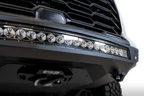 Addictive Desert Designs Toyota Tundra Stealth Fighter Winch Bar 2022 - 2025 - Offroad Industries