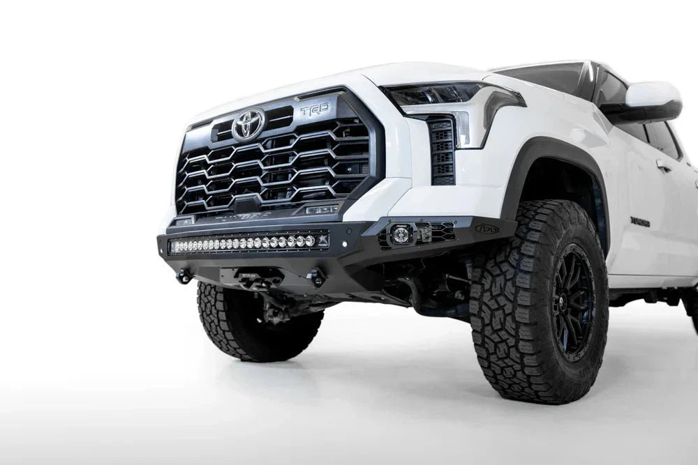 Addictive Desert Designs Toyota Tundra Stealth Fighter Winch Bar 2022 - 2025 - Offroad Industries