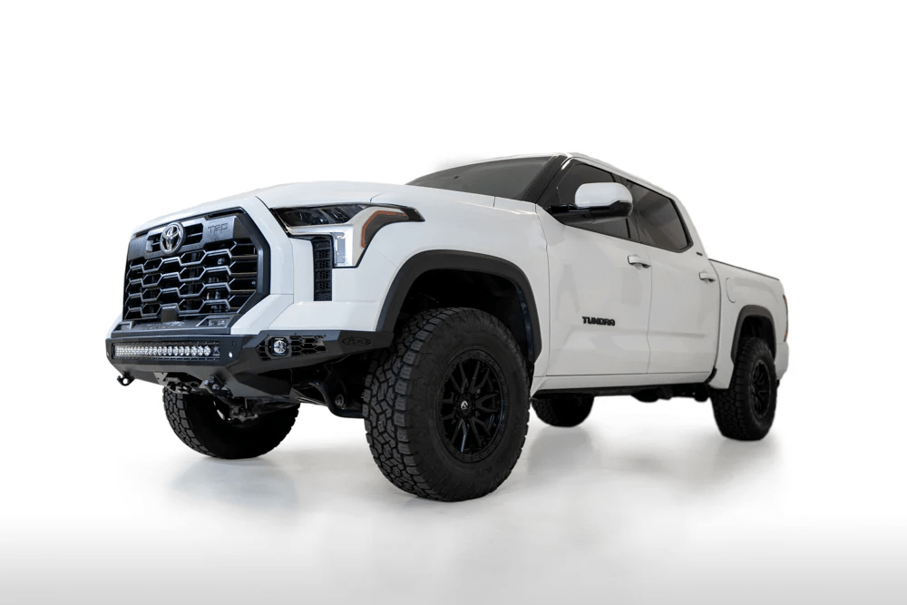 Addictive Desert Designs Toyota Tundra Stealth Fighter Winch Bar 2022 - 2025 - Offroad Industries