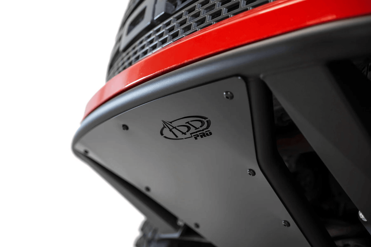 Addoffroad 2010 - 2014 FORD RAPTOR ADD PRO FRONT BUMPER - Offroad Industries