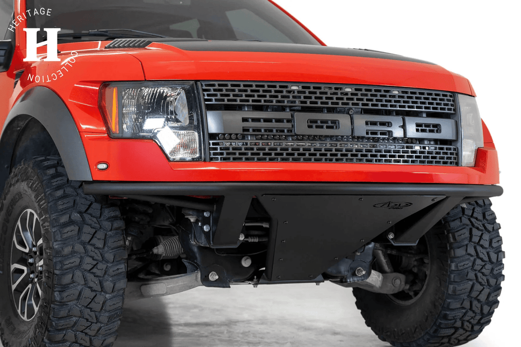 Addoffroad 2010 - 2014 FORD RAPTOR ADD PRO FRONT BUMPER - Offroad Industries