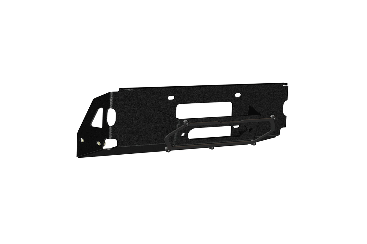 Addoffroad 2022 - 2025 Chevy Silverado 1500 Winch Kit for Stealth Fighter Front Bumper - Offroad Industries
