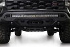 Addoffroad 2023 - 2025 Chevy Silverado 1500 Stealth Fighter Front Bumper - Offroad Industries