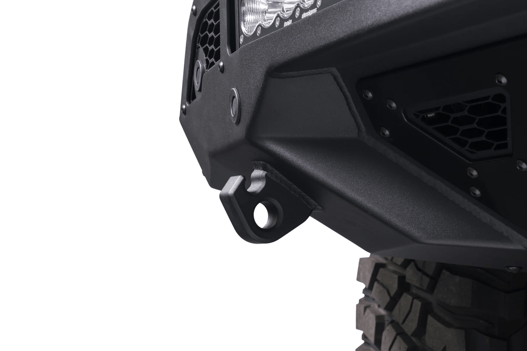 Addoffroad 2023 - 2025 Chevy Silverado 1500 Stealth Fighter Front Bumper - Offroad Industries