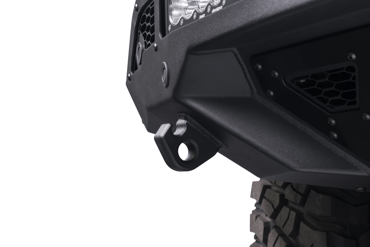 Addoffroad 2023 - 2025 Chevy Silverado 1500 Stealth Fighter Front Bumper - Offroad Industries