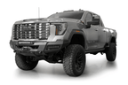 Addoffroad 2024 - 2025 GMC Sierra 2500/3500 HD Phantom Winch Front bullbar - Offroad Industries